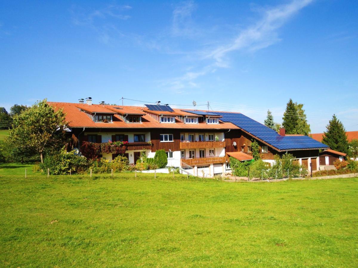 Ferienwohnung Heimatliebe วัลเทนโฮเฟน ภายนอก รูปภาพ