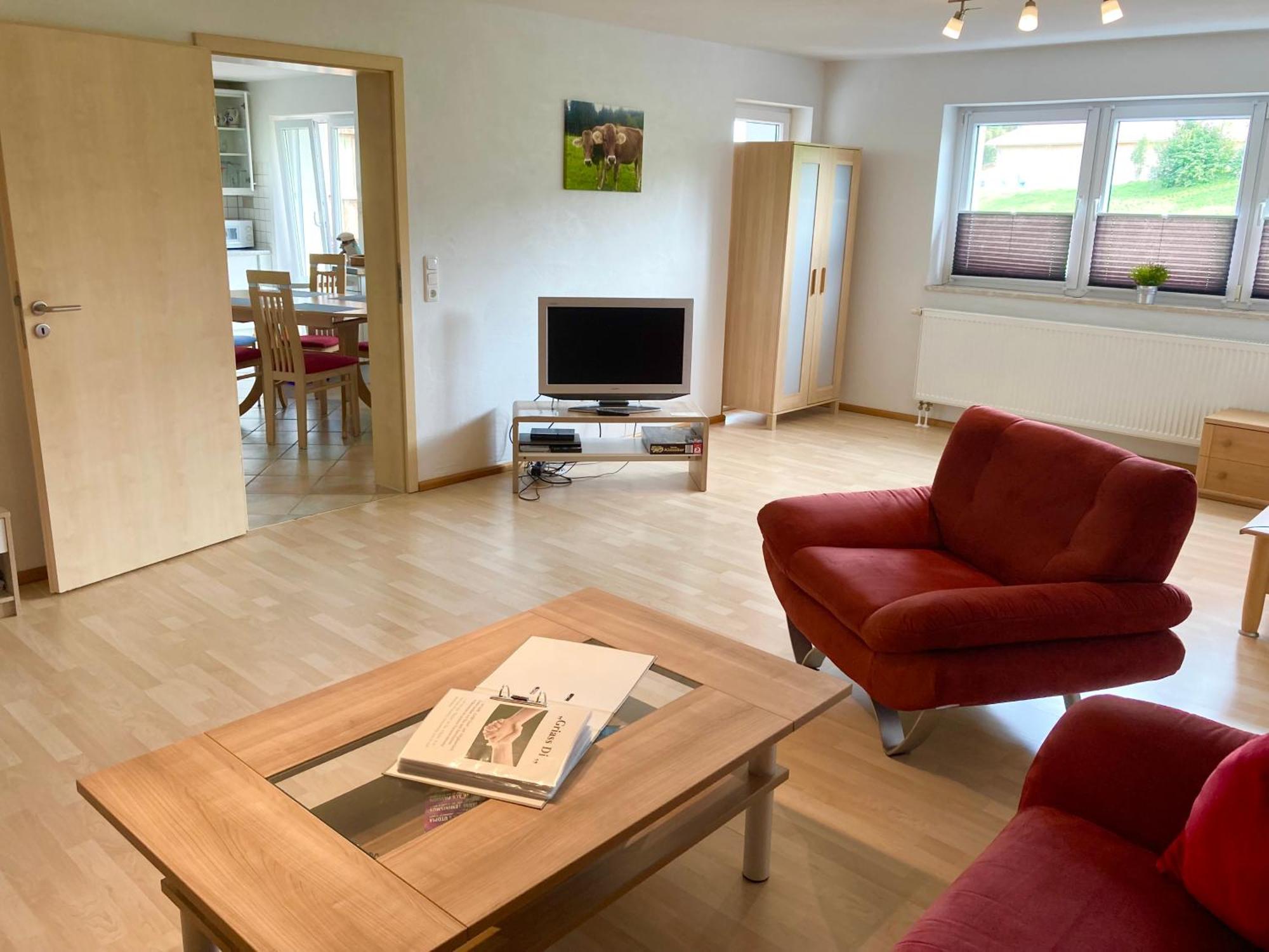 Ferienwohnung Heimatliebe วัลเทนโฮเฟน ภายนอก รูปภาพ