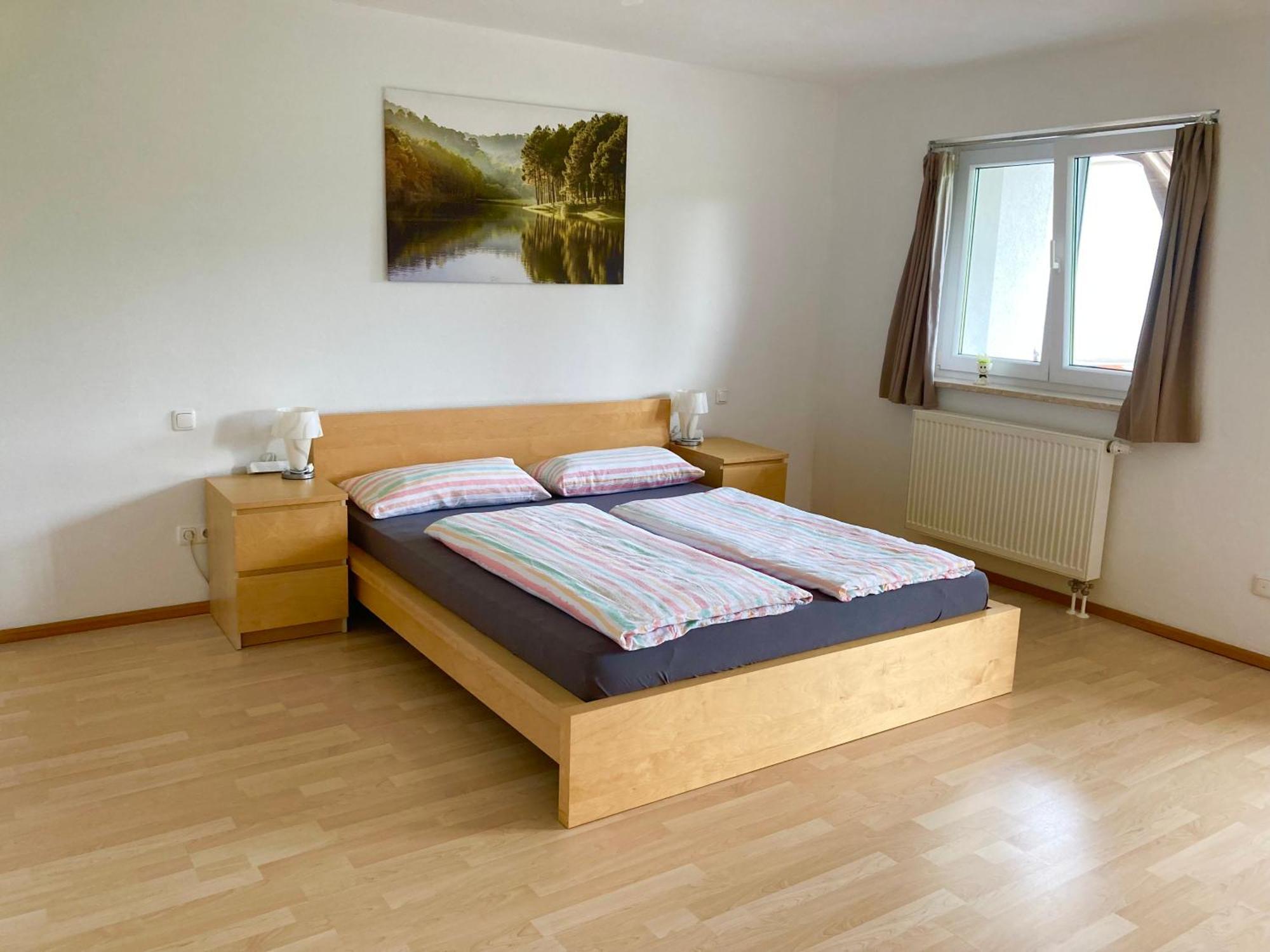 Ferienwohnung Heimatliebe วัลเทนโฮเฟน ภายนอก รูปภาพ