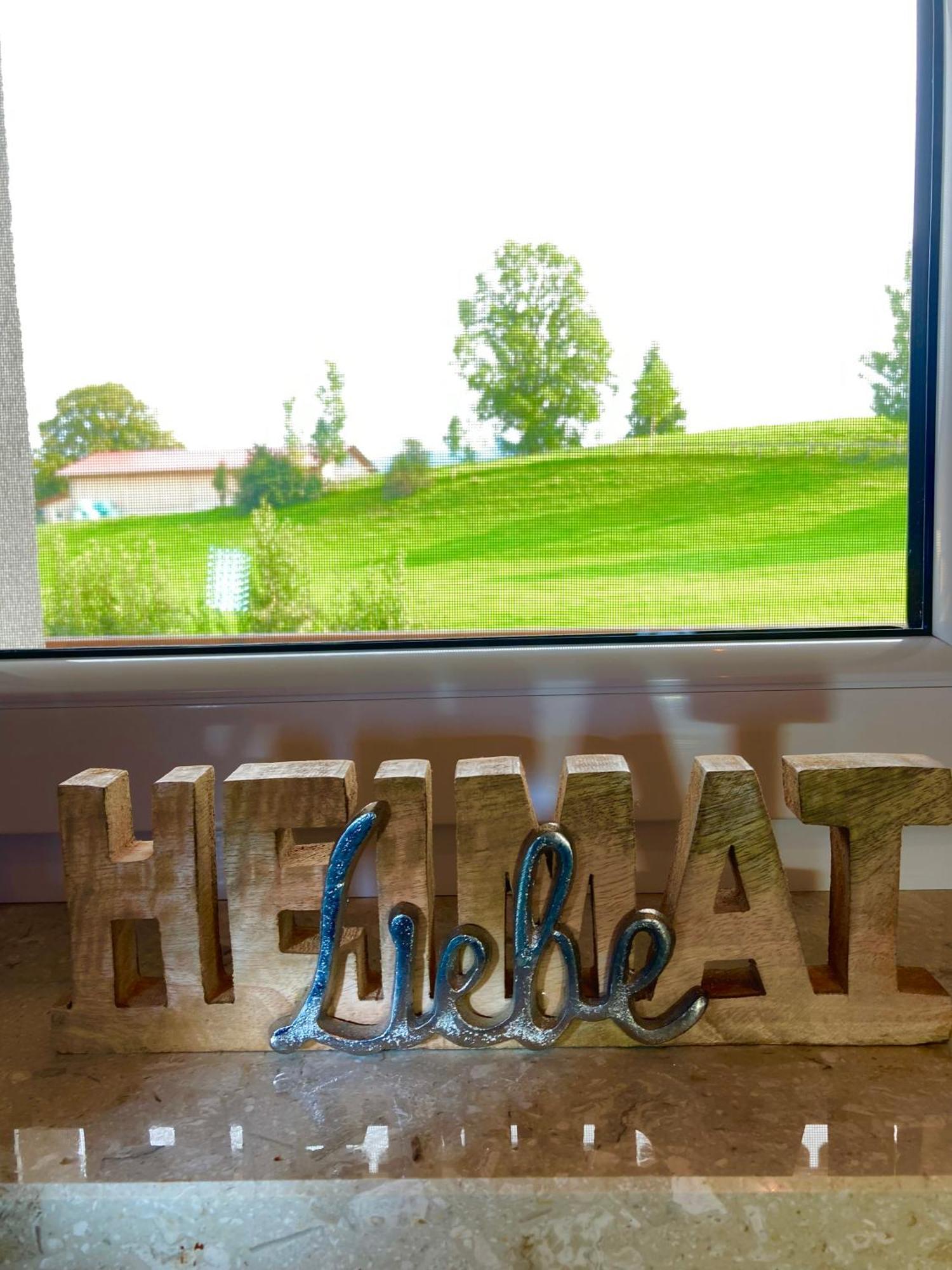 Ferienwohnung Heimatliebe วัลเทนโฮเฟน ภายนอก รูปภาพ